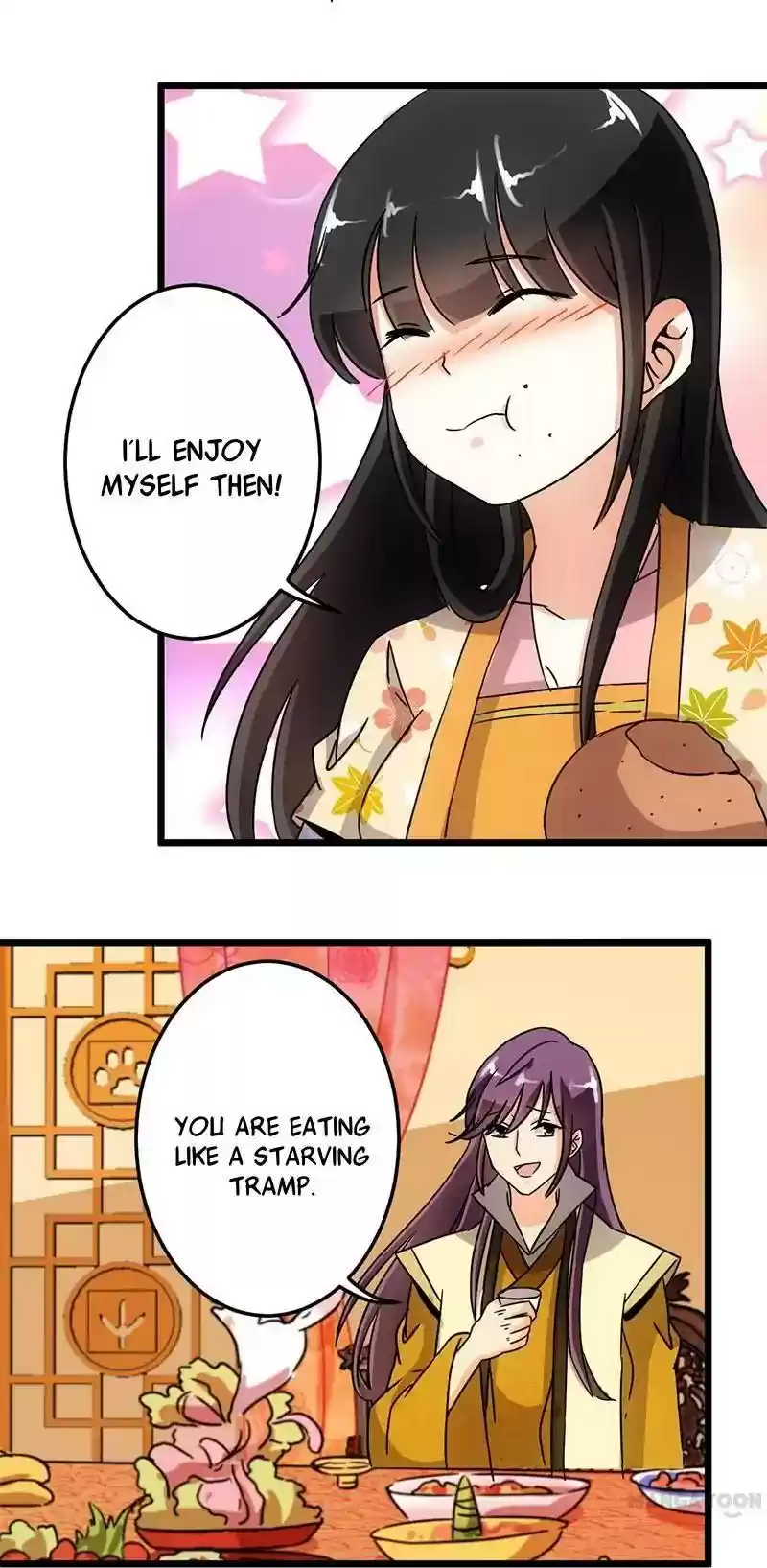 Prince, You're So Cheap! Chapter 88