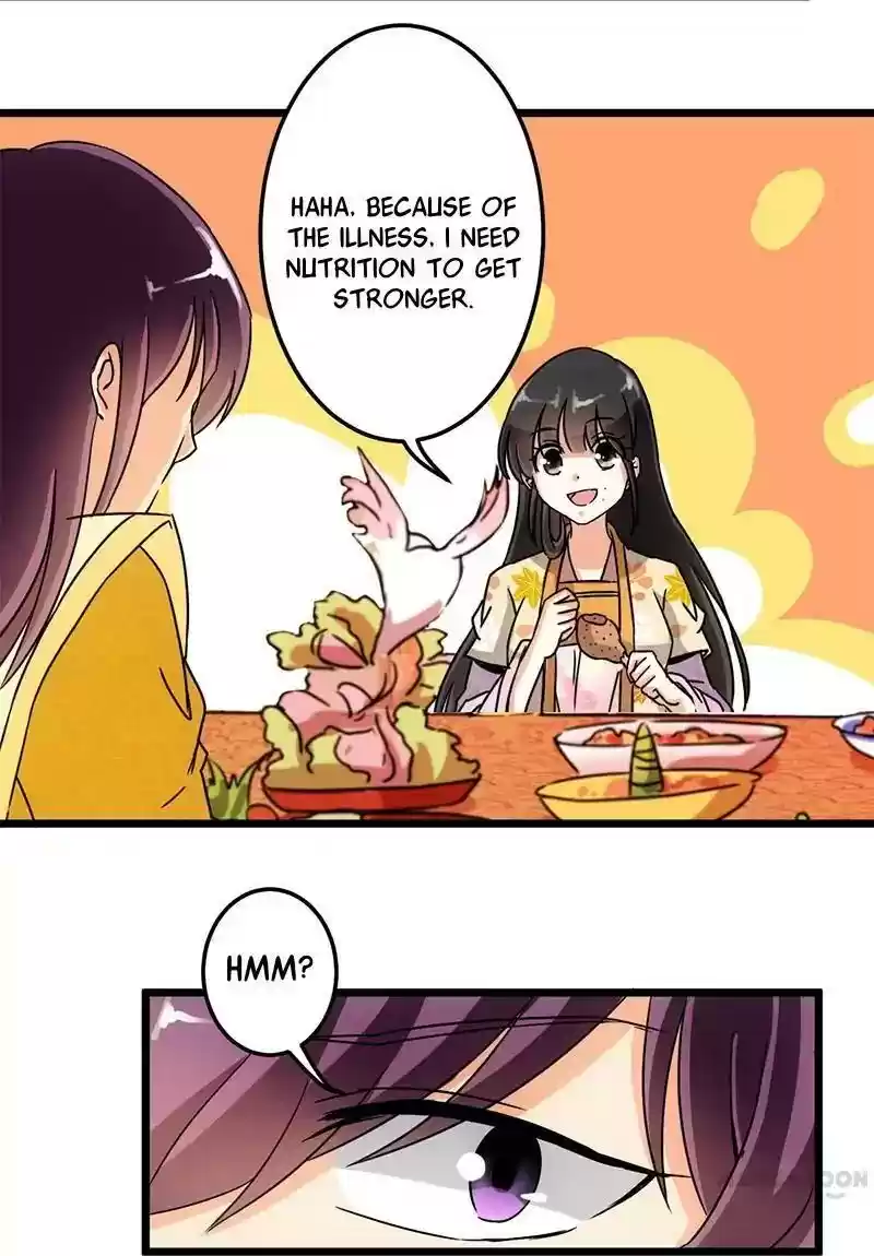 Prince, You're So Cheap! Chapter 88