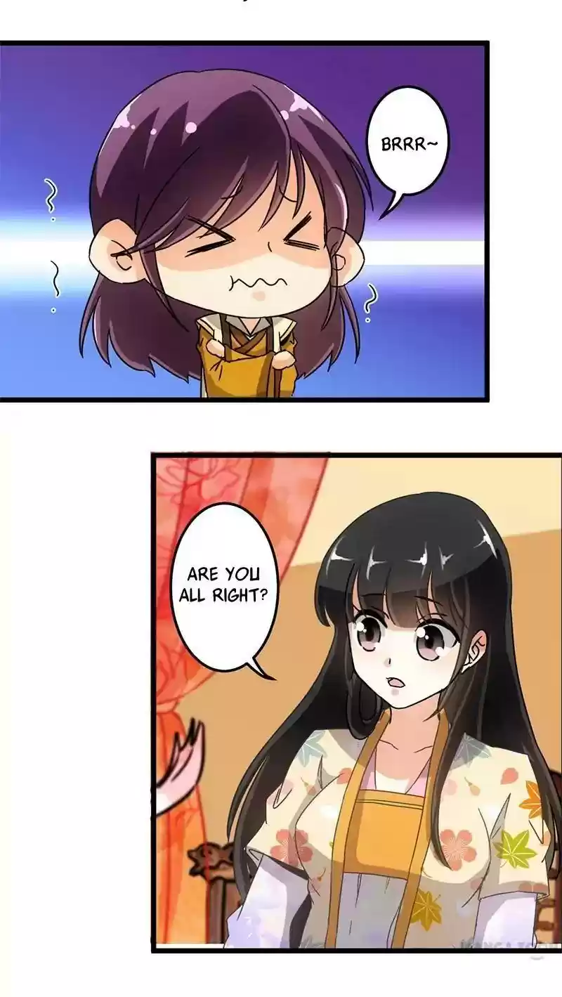 Prince, You're So Cheap! Chapter 88