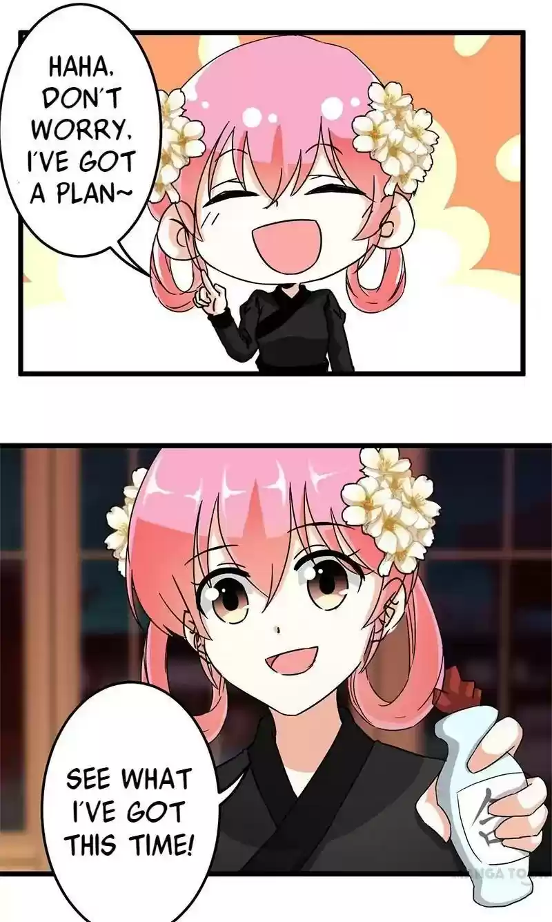 Prince, You're So Cheap! Chapter 89