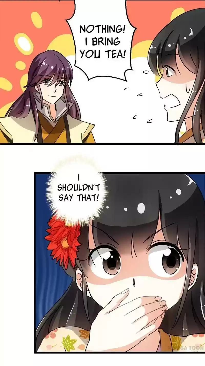 Prince, You're So Cheap! Chapter 90