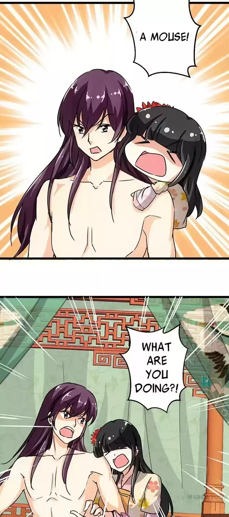 Prince, You're So Cheap! Chapter 92