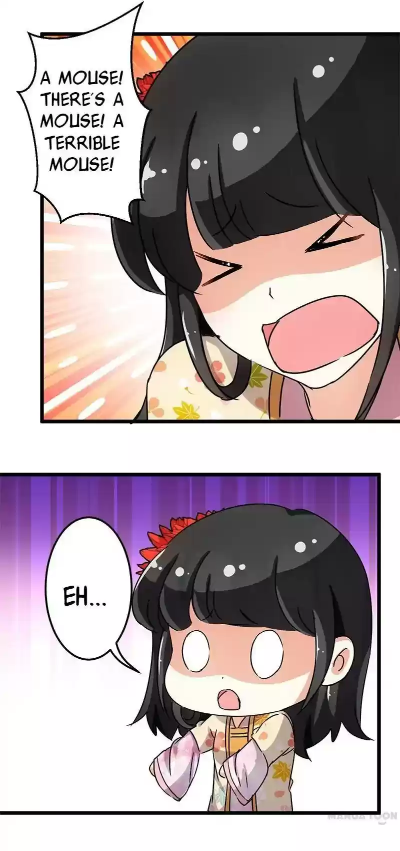 Prince, You're So Cheap! Chapter 92