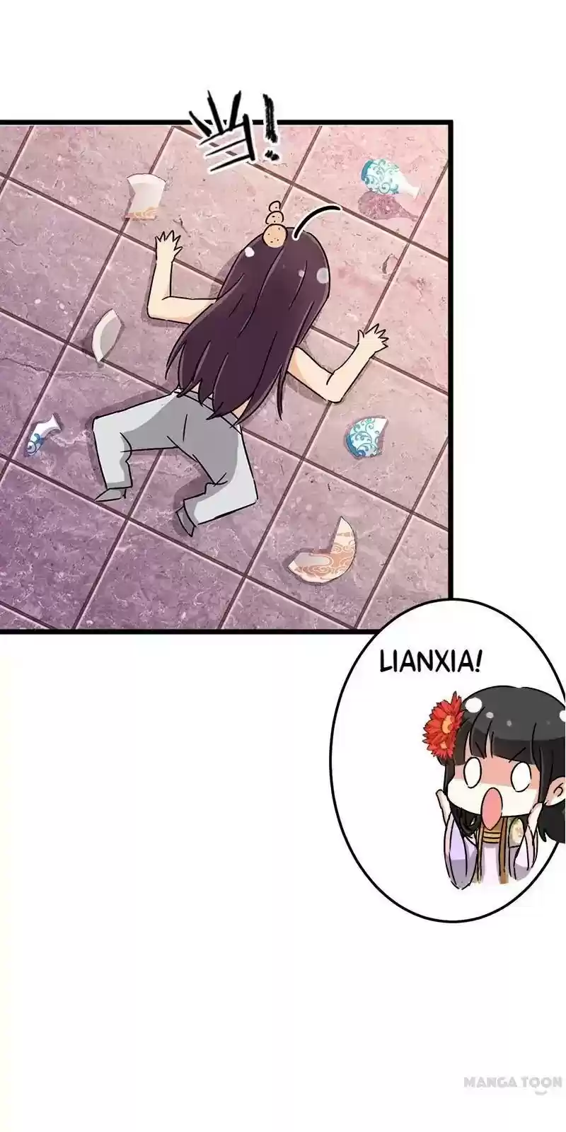 Prince, You're So Cheap! Chapter 92