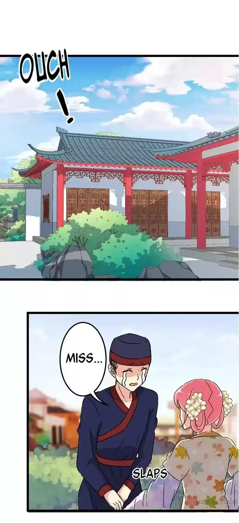 Prince, You're So Cheap! Chapter 92