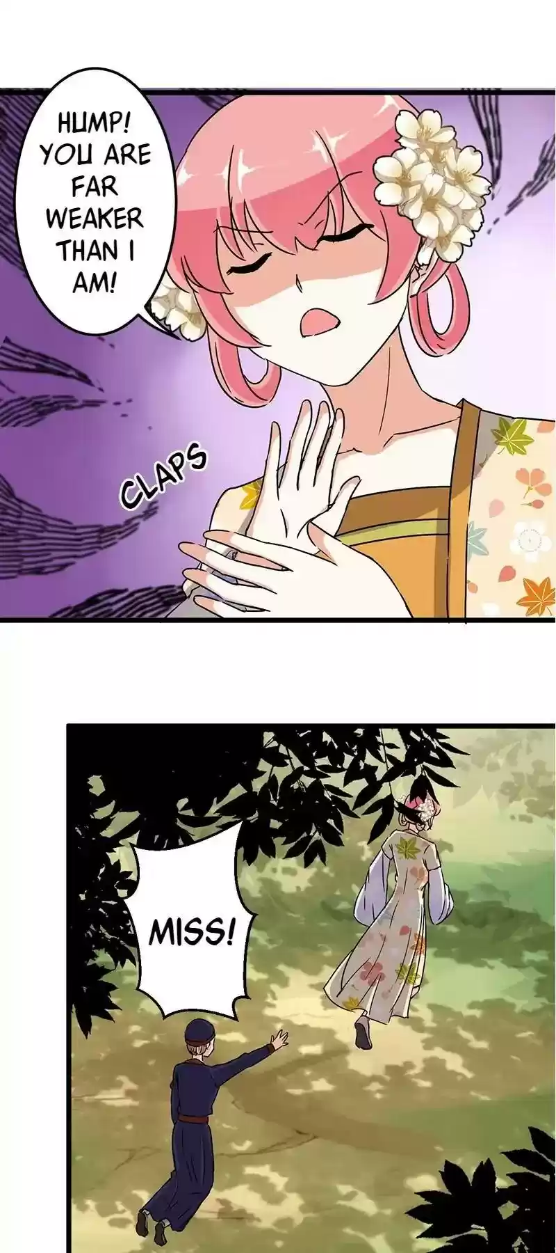 Prince, You're So Cheap! Chapter 92