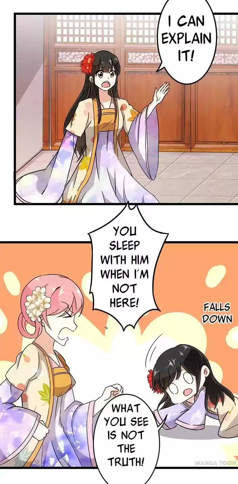 Prince, You're So Cheap! Chapter 93