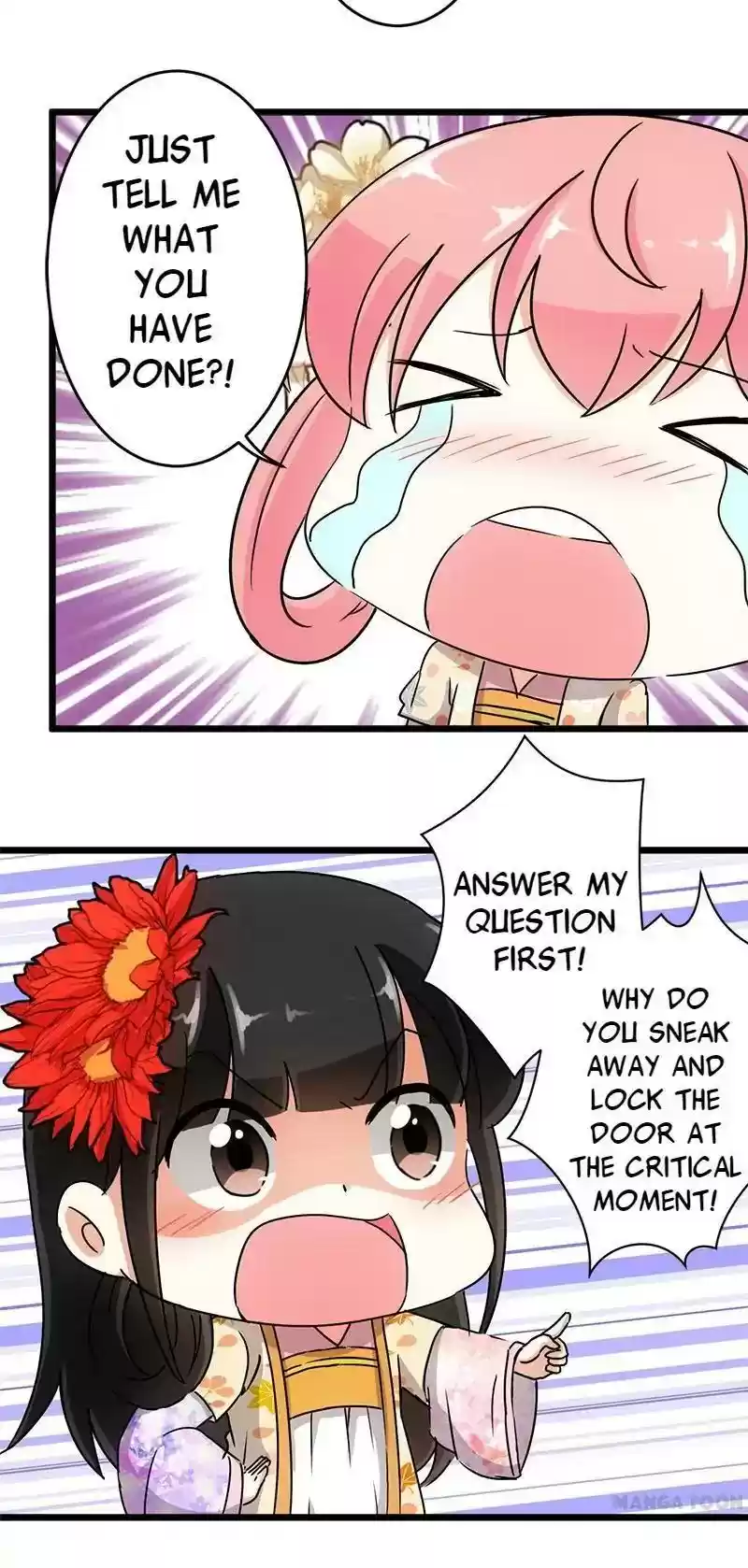 Prince, You're So Cheap! Chapter 93