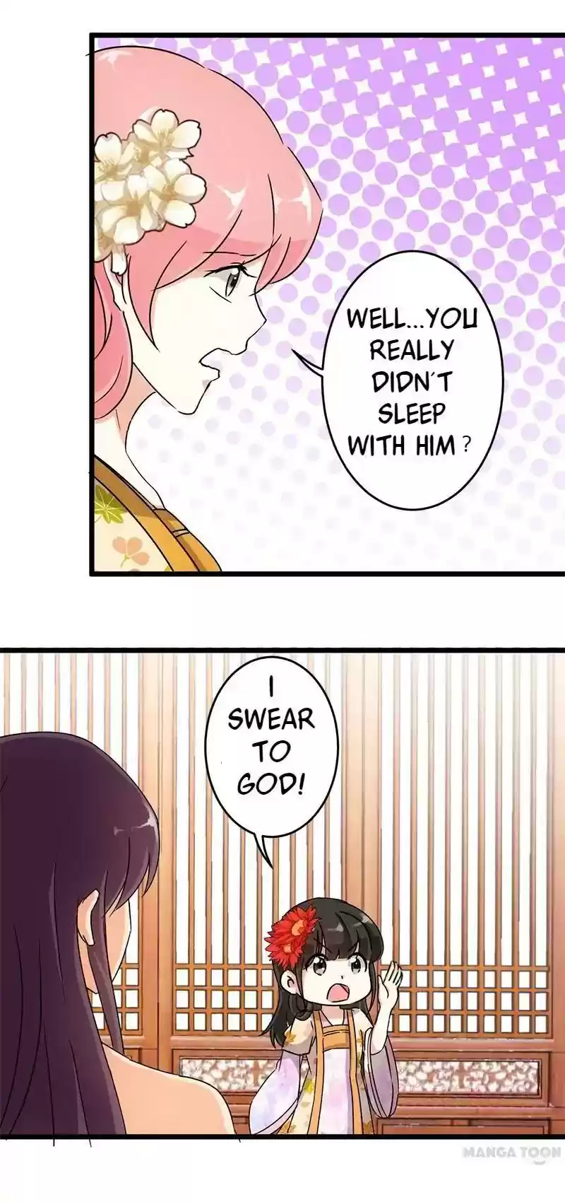 Prince, You're So Cheap! Chapter 93