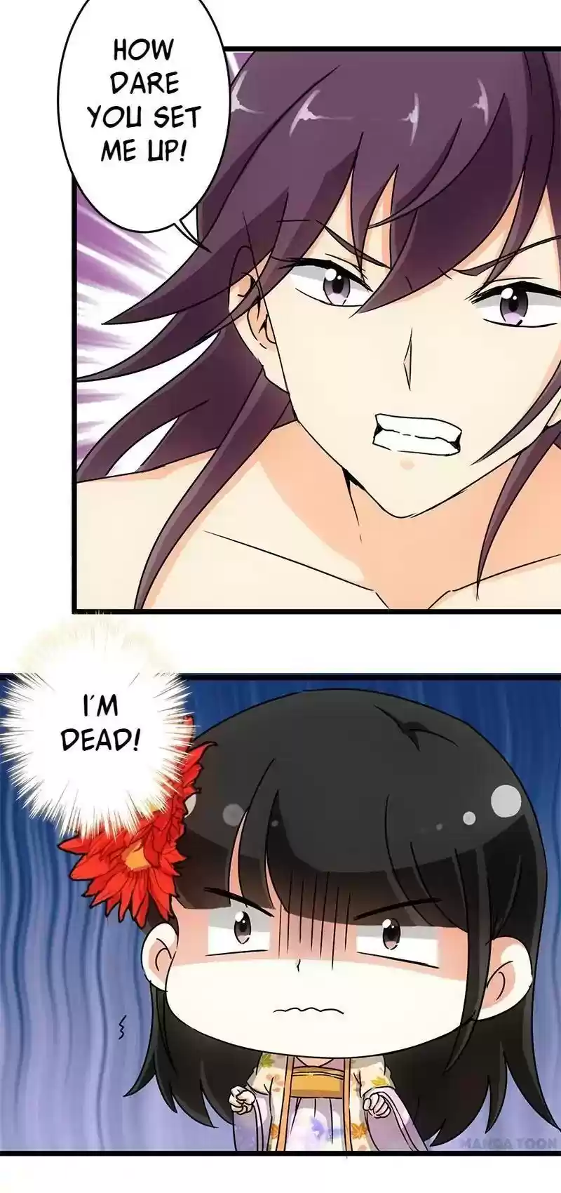 Prince, You're So Cheap! Chapter 93