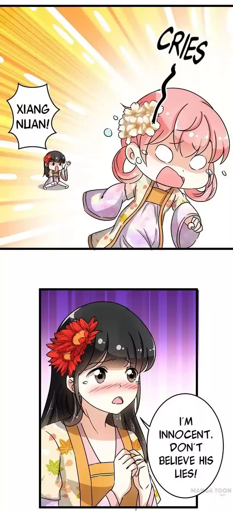 Prince, You're So Cheap! Chapter 93