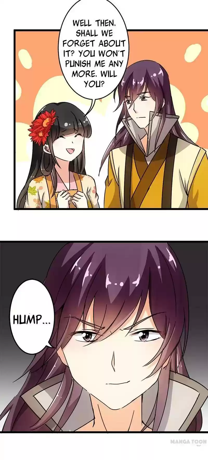 Prince, You're So Cheap! Chapter 93