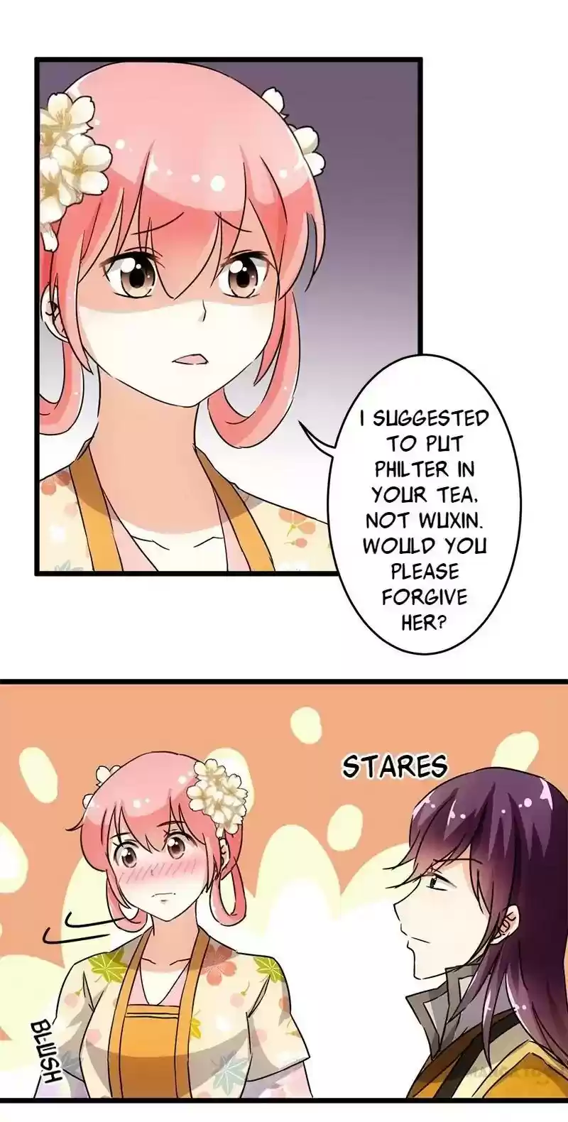 Prince, You're So Cheap! Chapter 94