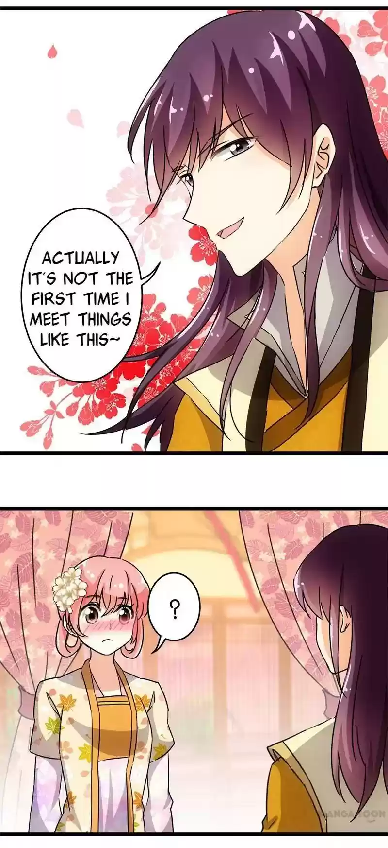 Prince, You're So Cheap! Chapter 94