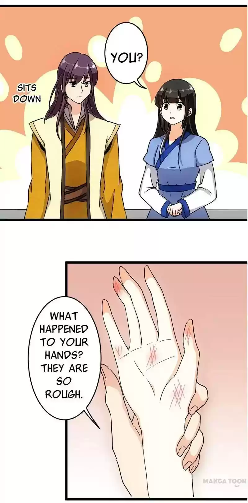 Prince, You're So Cheap! Chapter 94