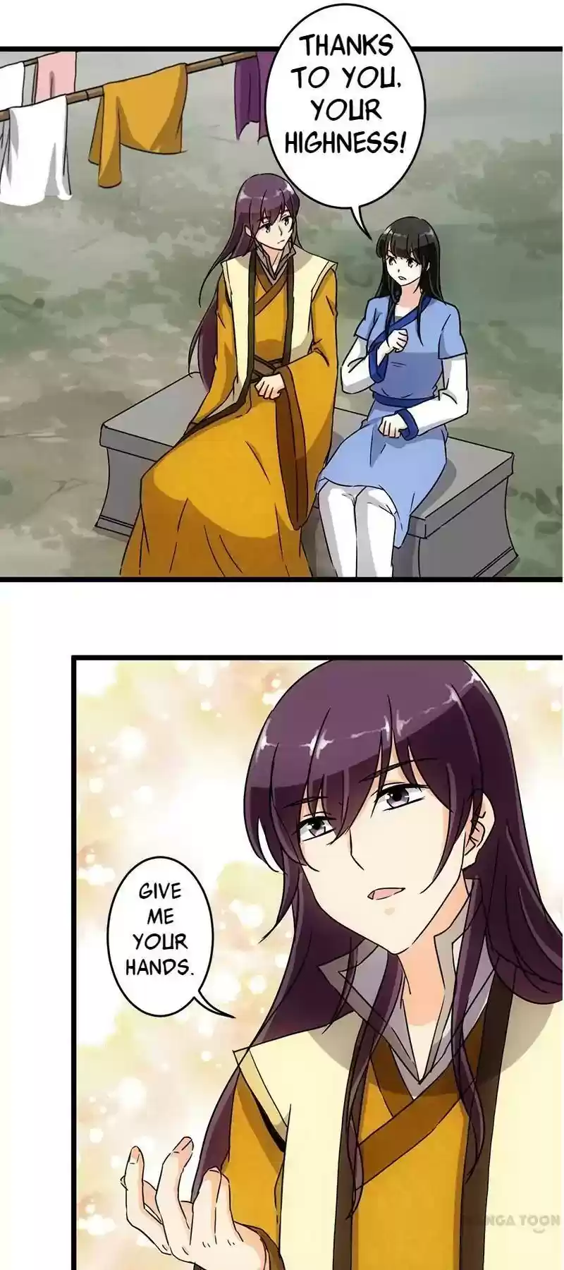 Prince, You're So Cheap! Chapter 94