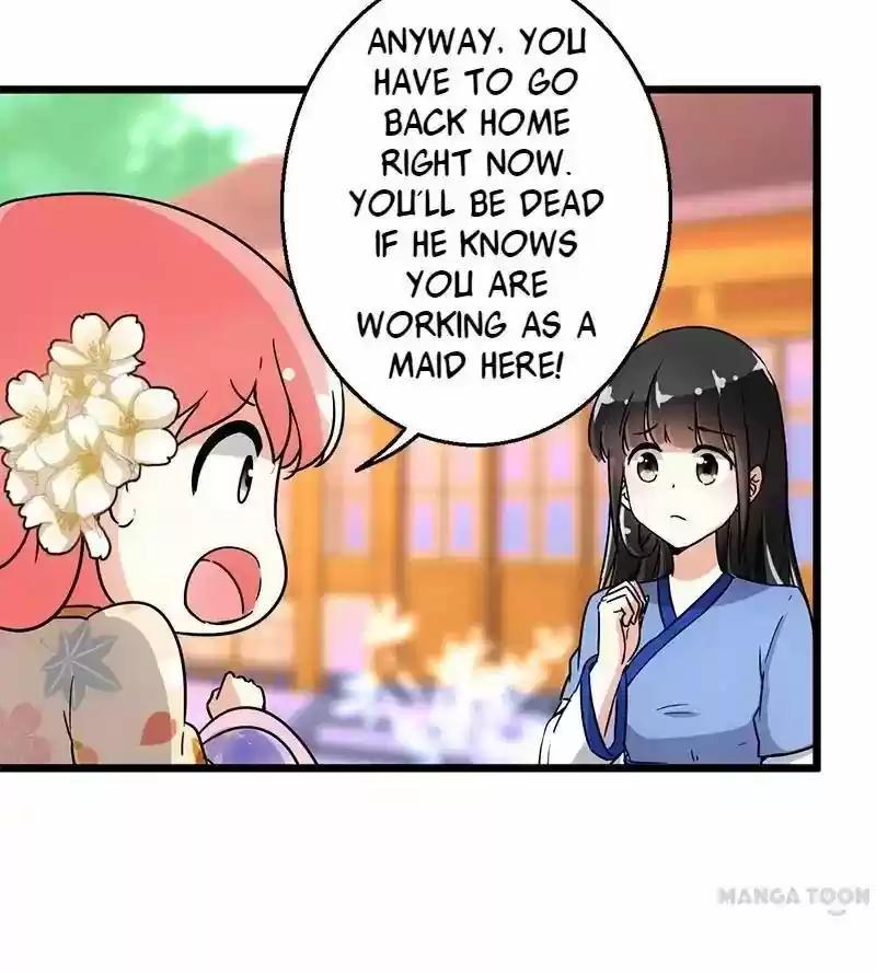 Prince, You're So Cheap! Chapter 96