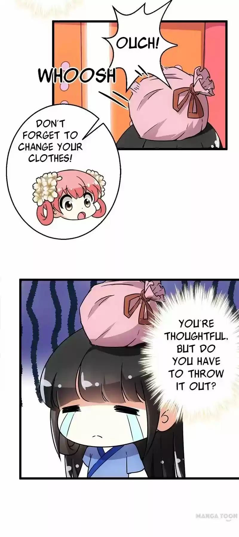 Prince, You're So Cheap! Chapter 96