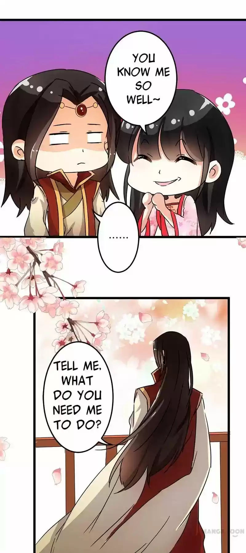 Prince, You're So Cheap! Chapter 97