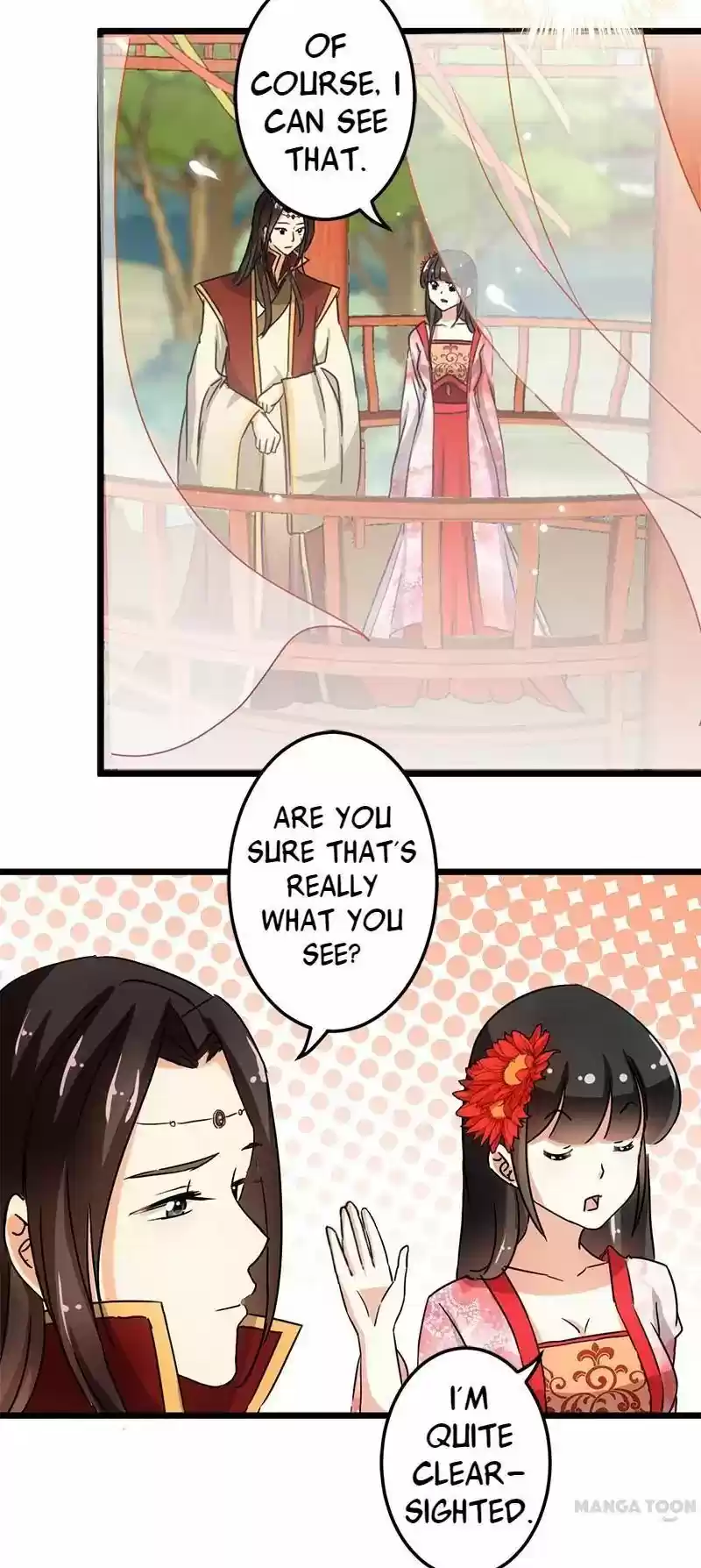 Prince, You're So Cheap! Chapter 98