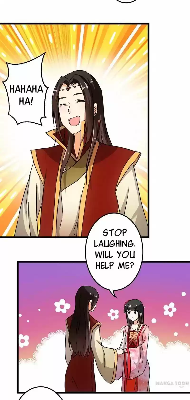 Prince, You're So Cheap! Chapter 98