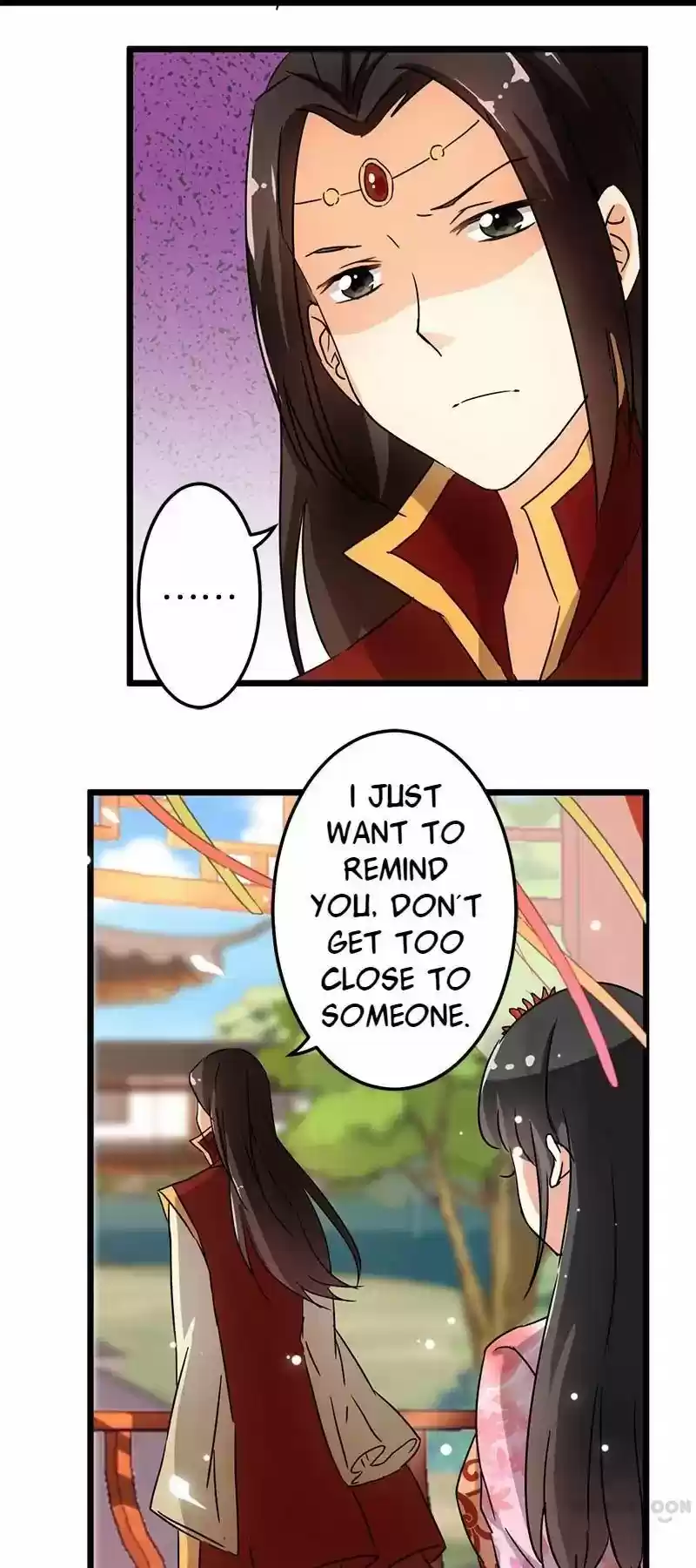 Prince, You're So Cheap! Chapter 98