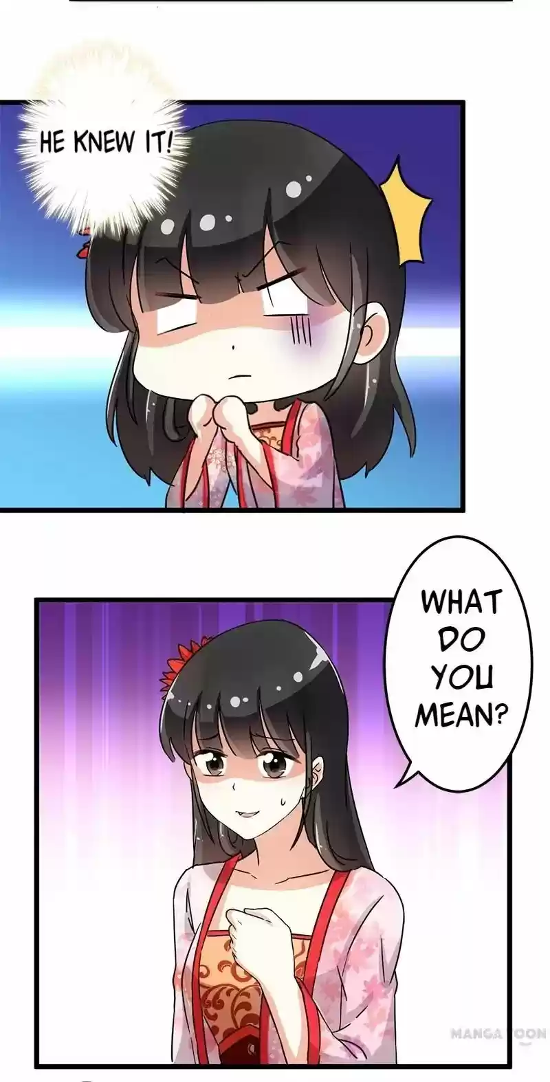 Prince, You're So Cheap! Chapter 98