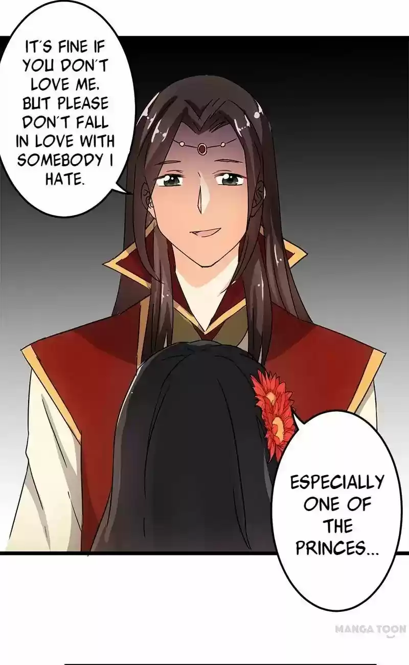 Prince, You're So Cheap! Chapter 98