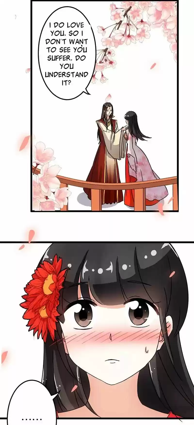 Prince, You're So Cheap! Chapter 98