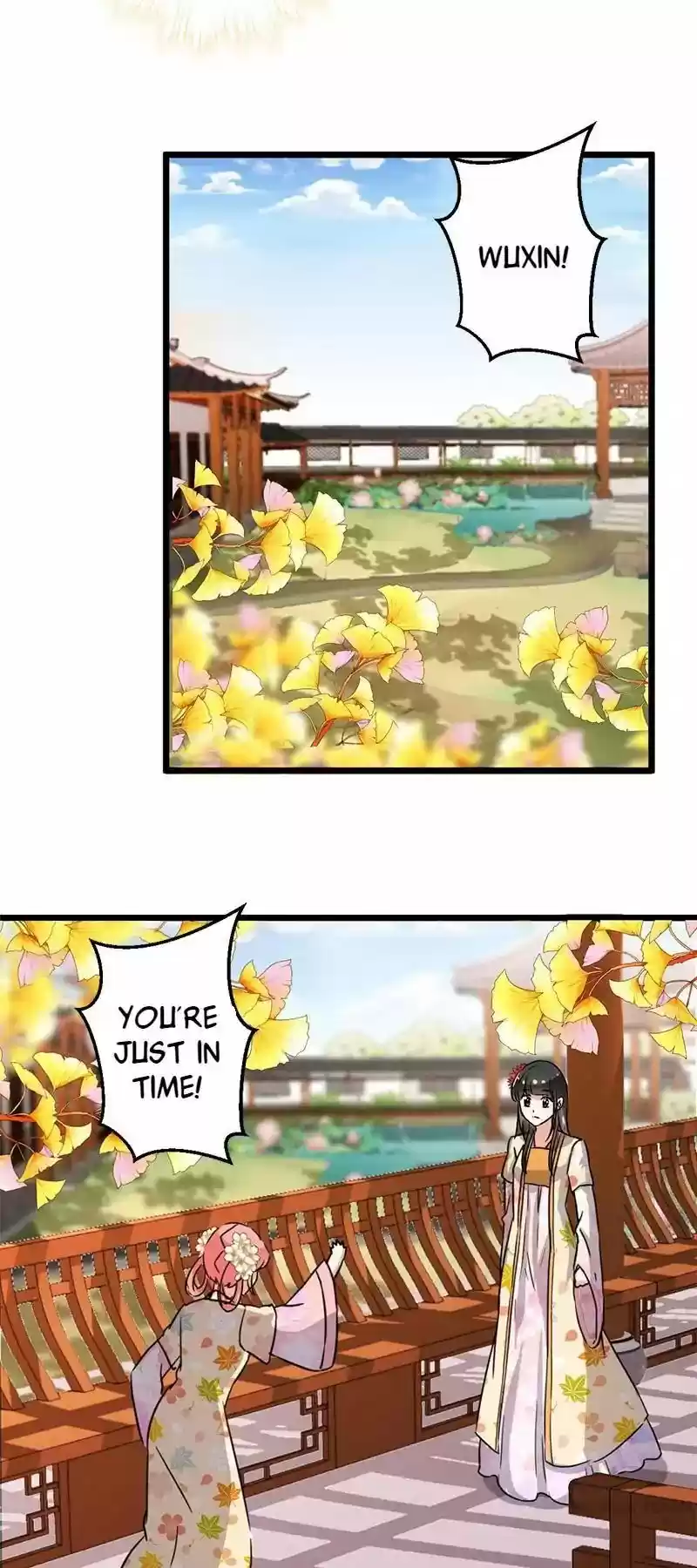 Prince, You're So Cheap! Chapter 98