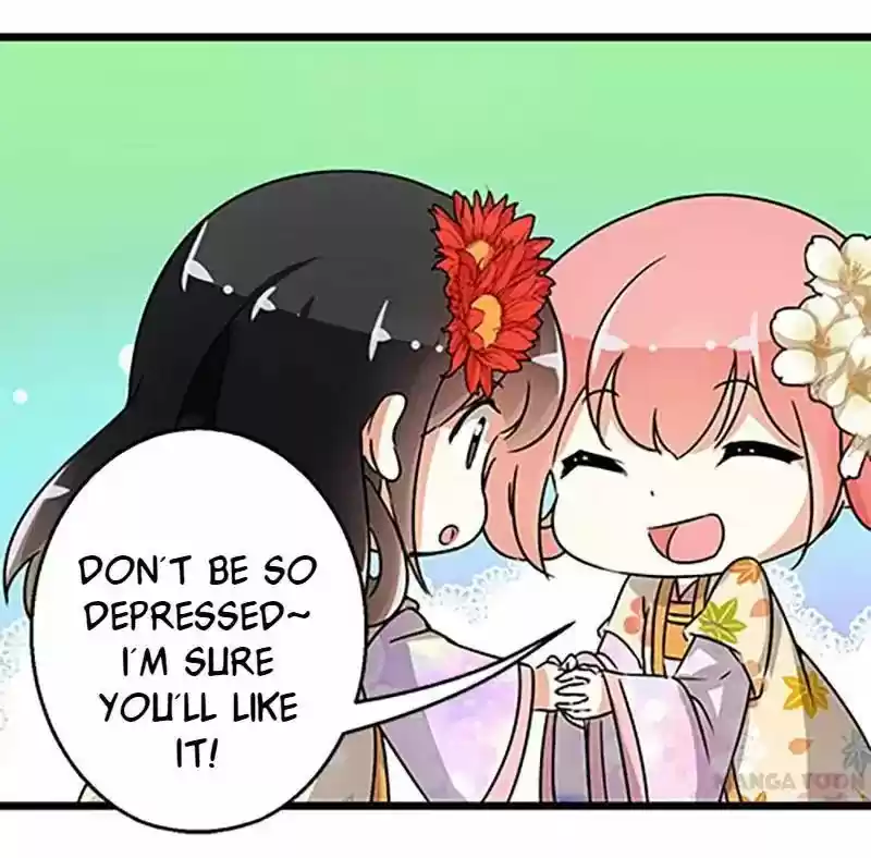 Prince, You're So Cheap! Chapter 99