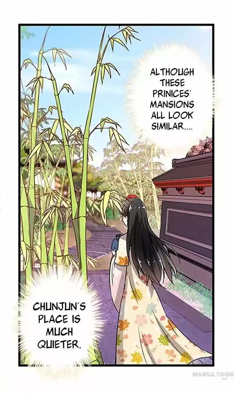 Prince, You're So Cheap! Chapter 99