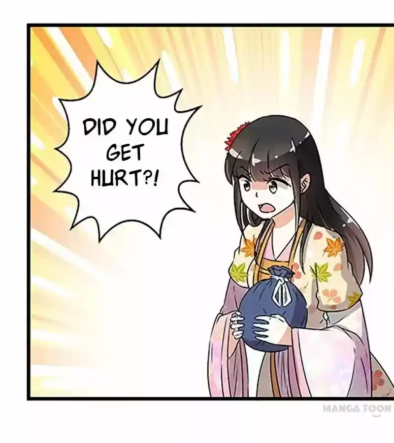 Prince, You're So Cheap! Chapter 99