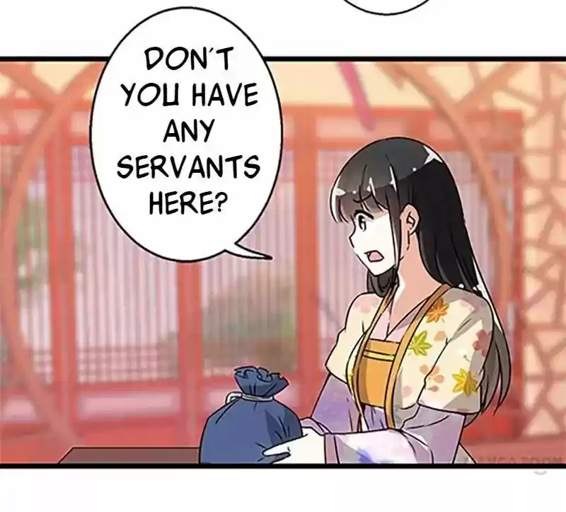 Prince, You're So Cheap! Chapter 99