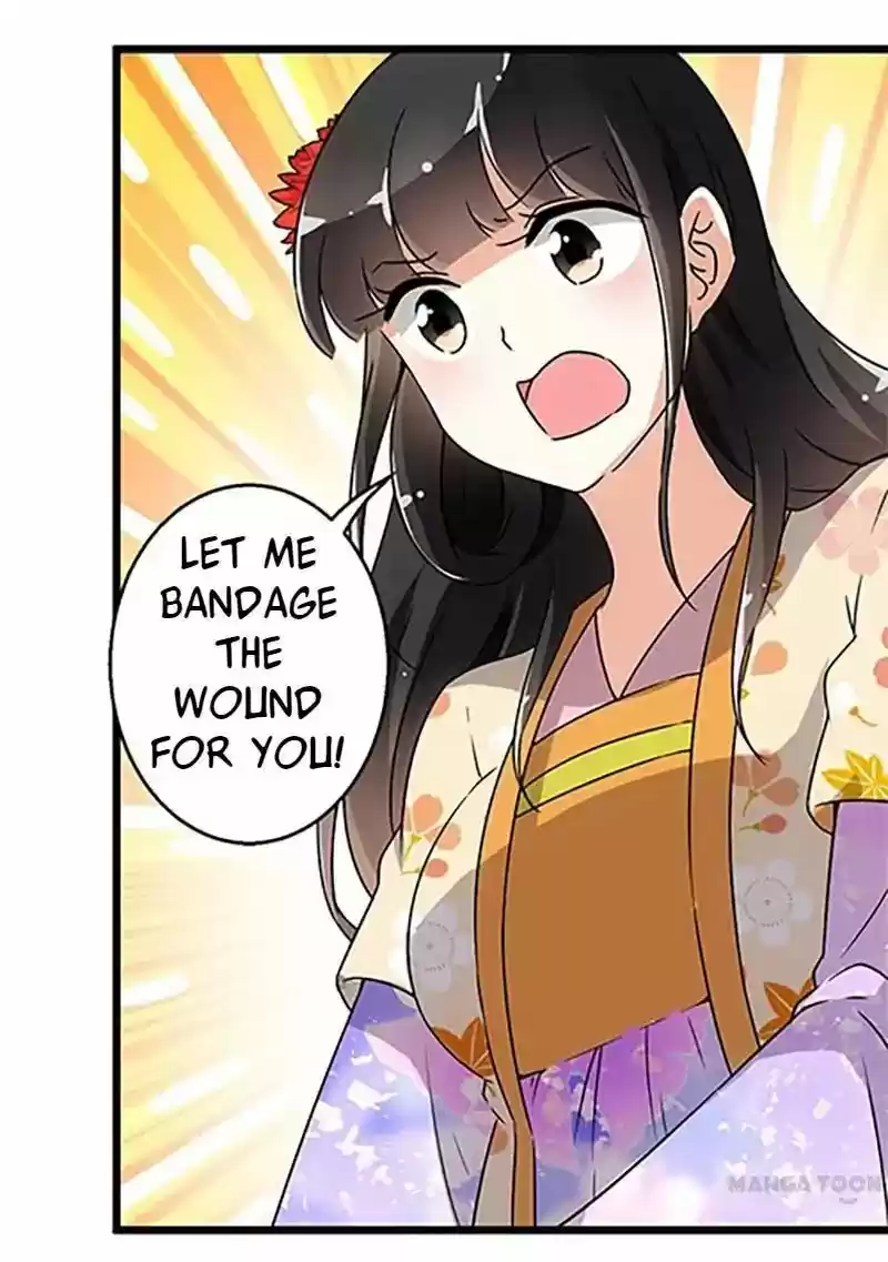 Prince, You're So Cheap! Chapter 99