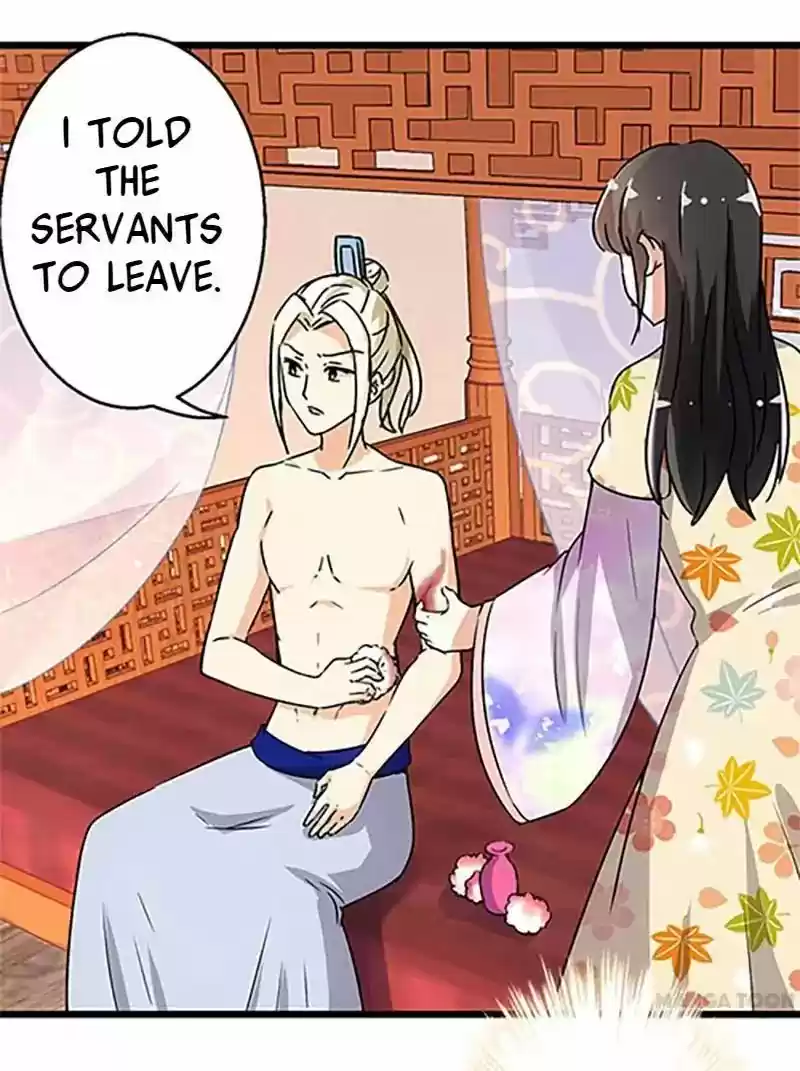 Prince, You're So Cheap! Chapter 99