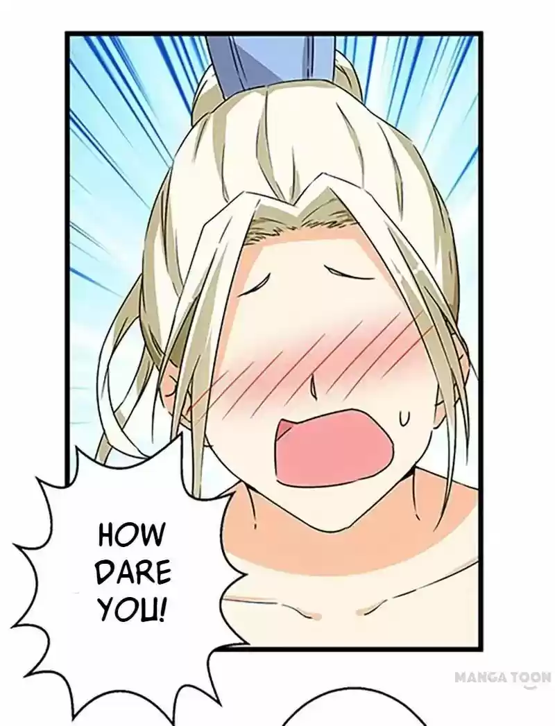 Prince, You're So Cheap! Chapter 99