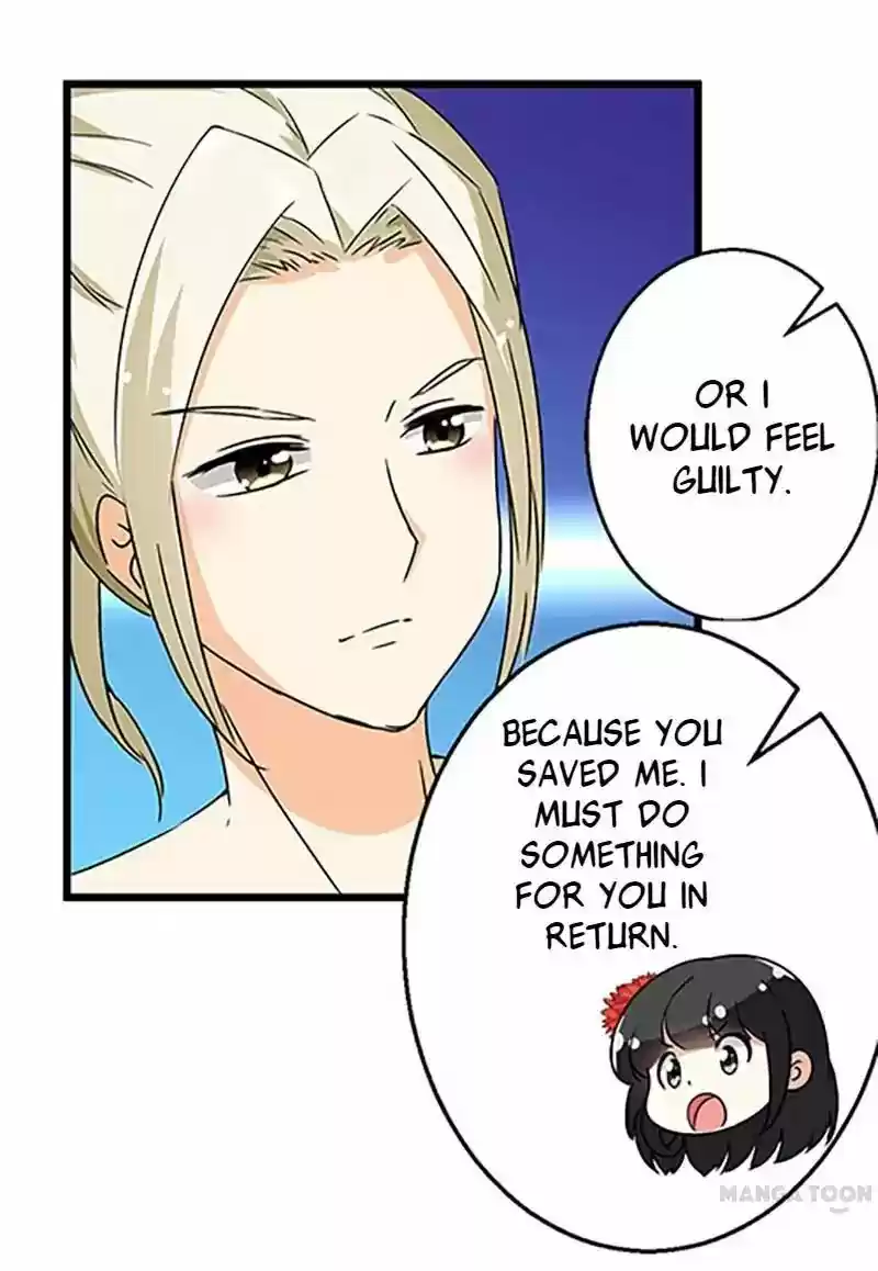 Prince, You're So Cheap! Chapter 99