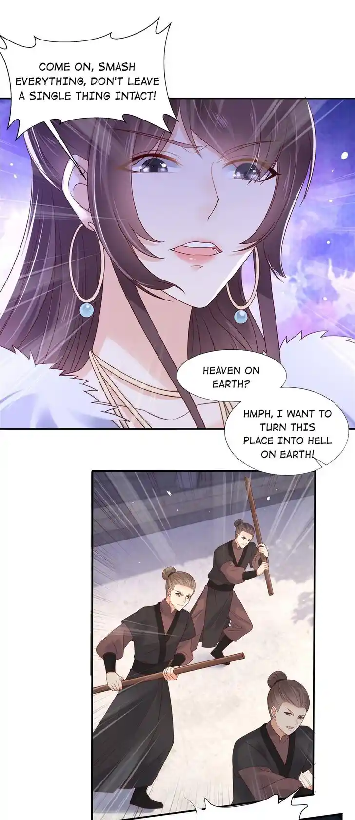 Prince's Overwhelming Love Ch.097