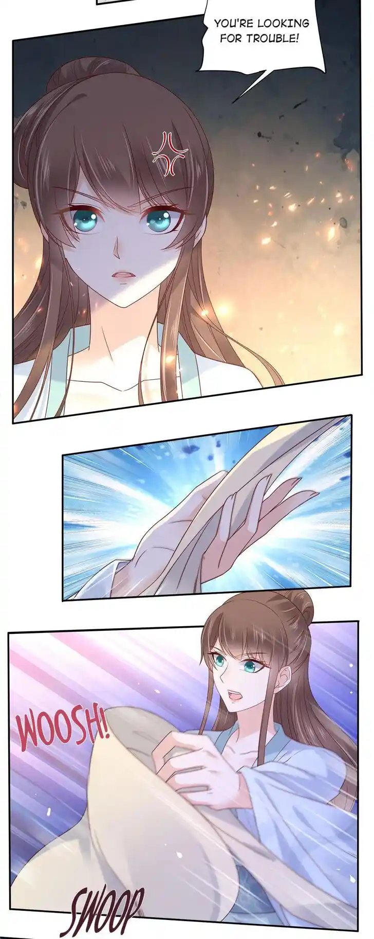 Prince's Overwhelming Love Ch.097