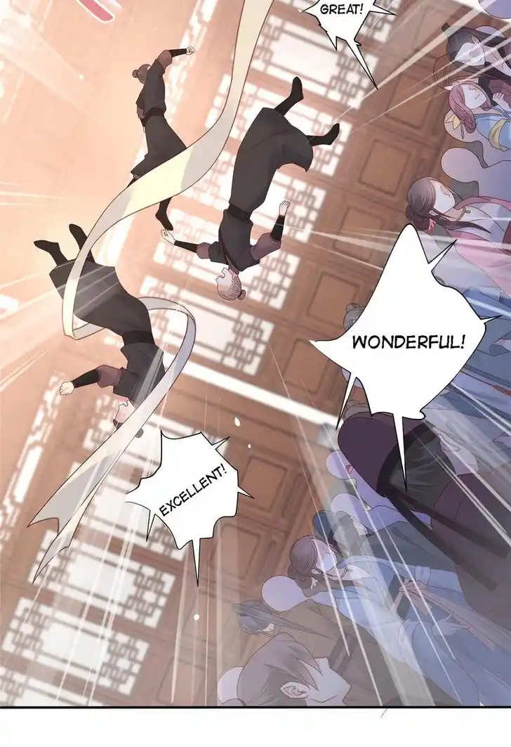 Prince's Overwhelming Love Ch.097