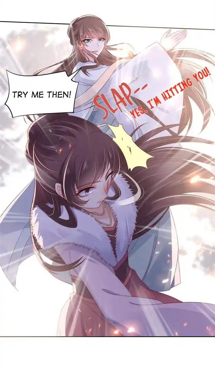 Prince's Overwhelming Love Ch.097