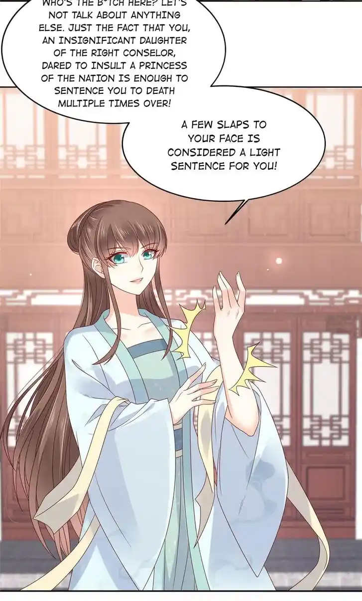 Prince's Overwhelming Love Ch.097