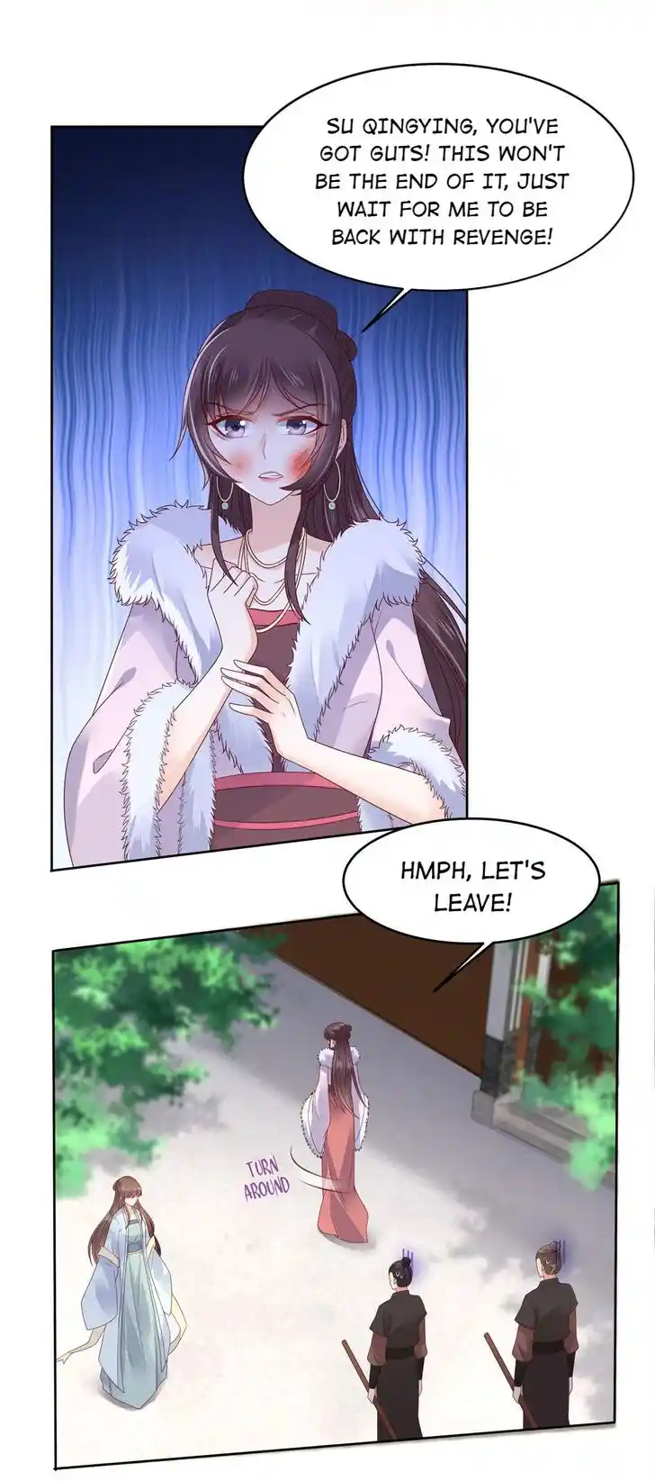 Prince's Overwhelming Love Ch.097