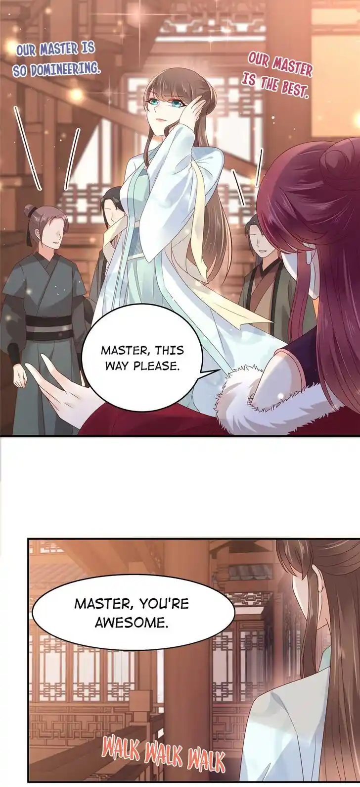 Prince's Overwhelming Love Ch.099