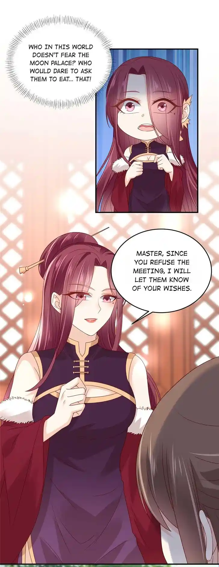 Prince's Overwhelming Love Ch.099