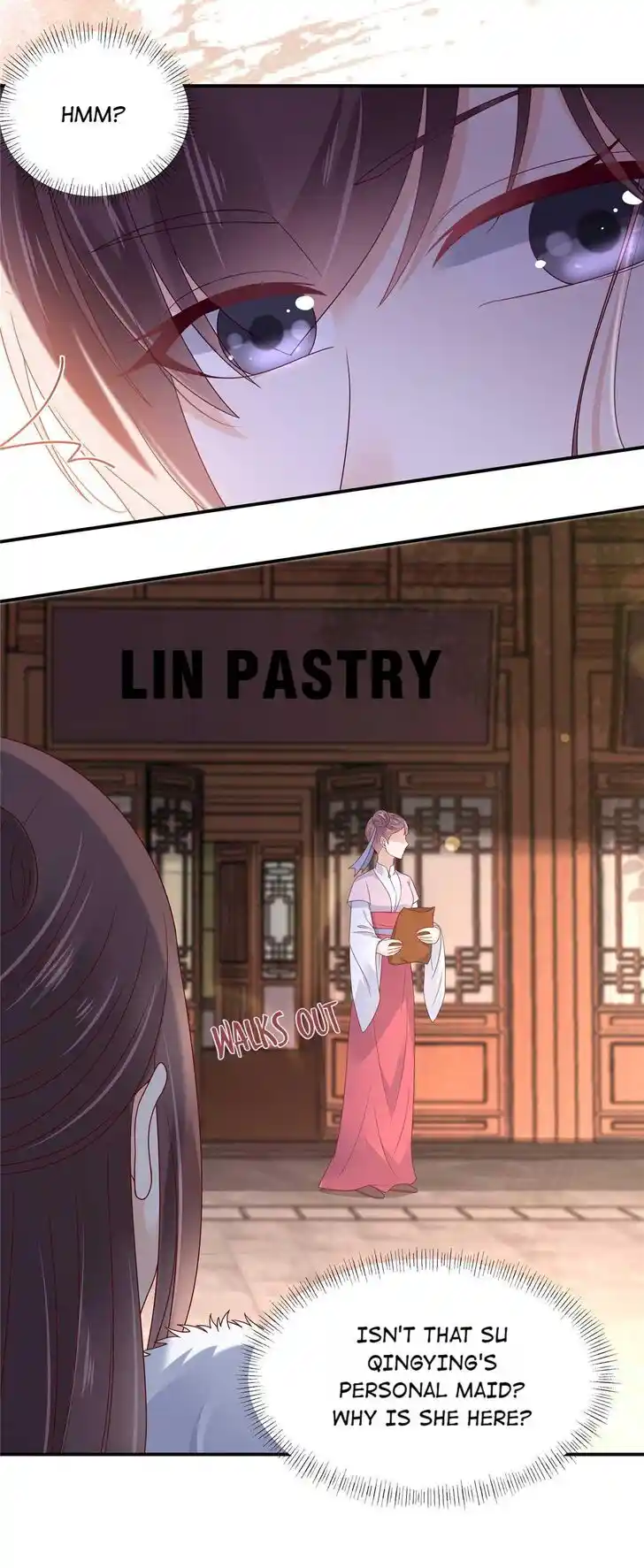 Prince's Overwhelming Love Ch.099