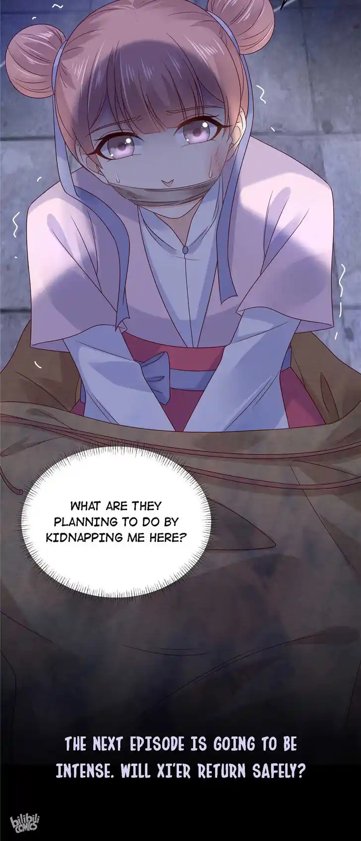 Prince's Overwhelming Love Ch.099