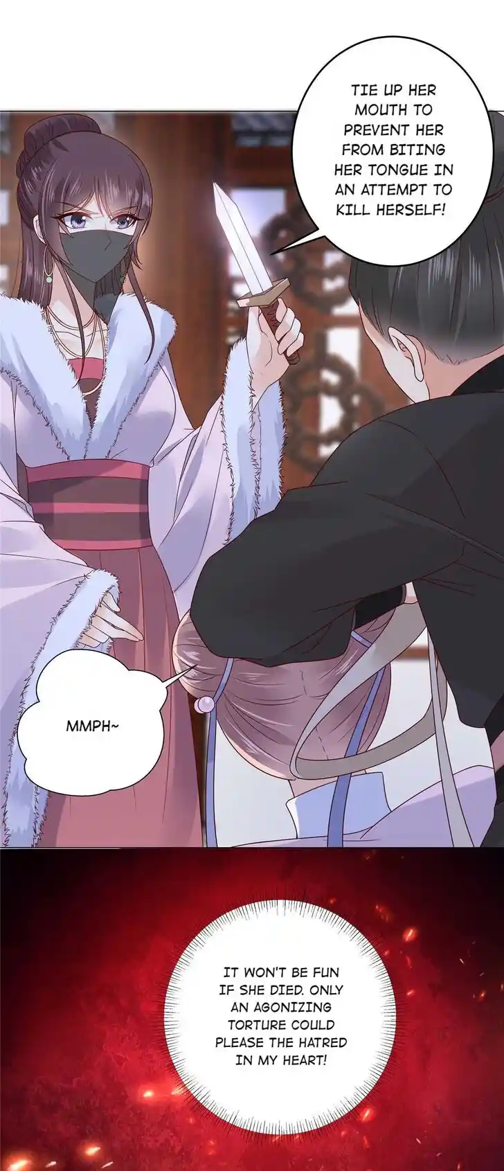 Prince's Overwhelming Love Ch.100