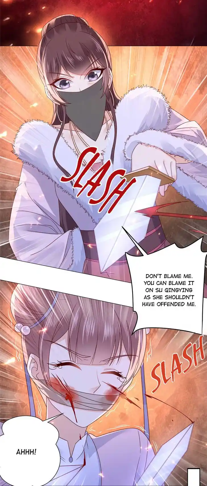 Prince's Overwhelming Love Ch.100